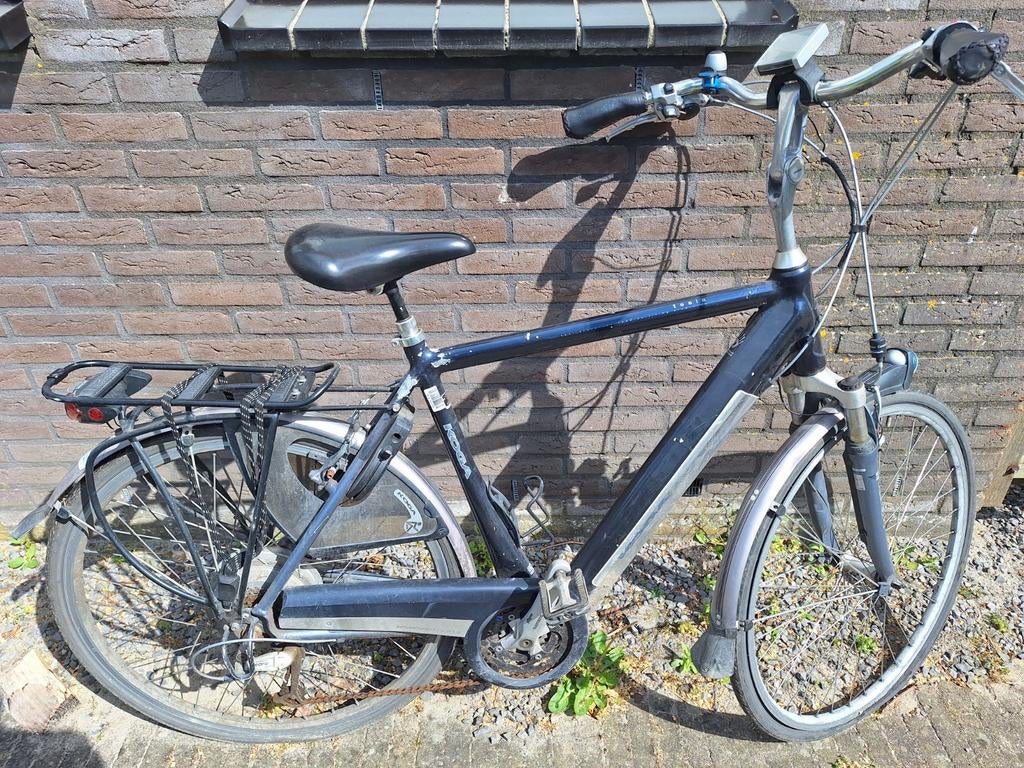 Koga Myata herenfiets, Ophalen, Gebruikt, Overige merken