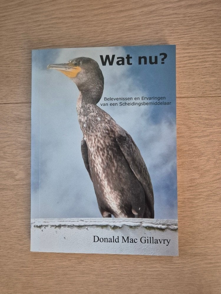 Wat nu?, Ophalen of Verzenden, Nieuw