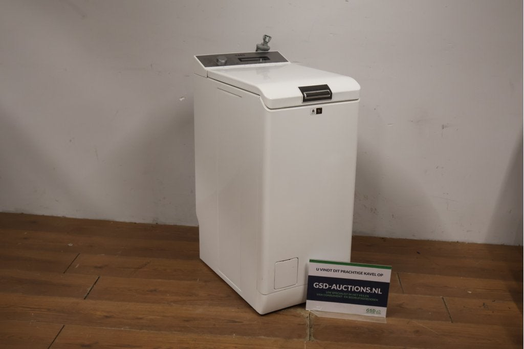 AEG Bovenlader Wasmachine, Witgoed en Apparatuur, Wasmachines, Ophalen of Verzenden, Niet ingevuld, Niet ingevuld, Niet ingevuld