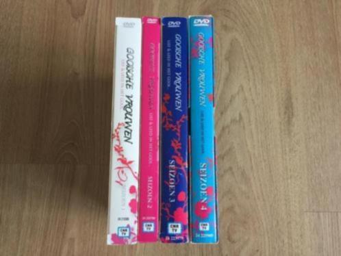 Gooische vrouwen, Cd's en Dvd's, Dvd's | Tv en Series, Boxset, Ophalen of Verzenden, Zo goed als nieuw, Komedie