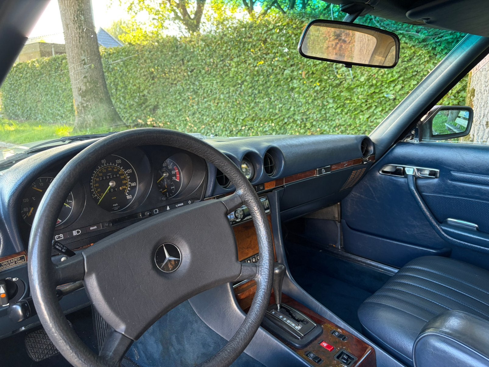 Mercedes 380 SL. Heel erg mooi., foto 7