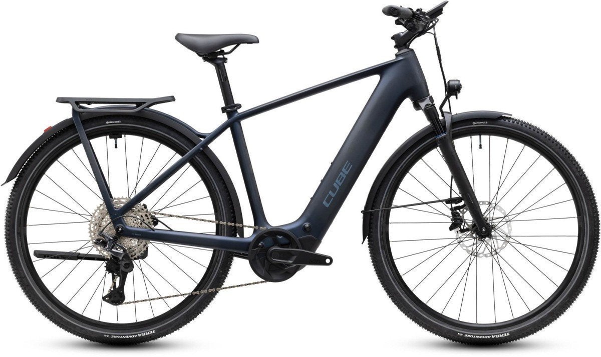 CUBE Kathmandu Hybrid C:62 Pro 400X Carbon 58cm Men L 2027, Ophalen, -, -, Nieuw