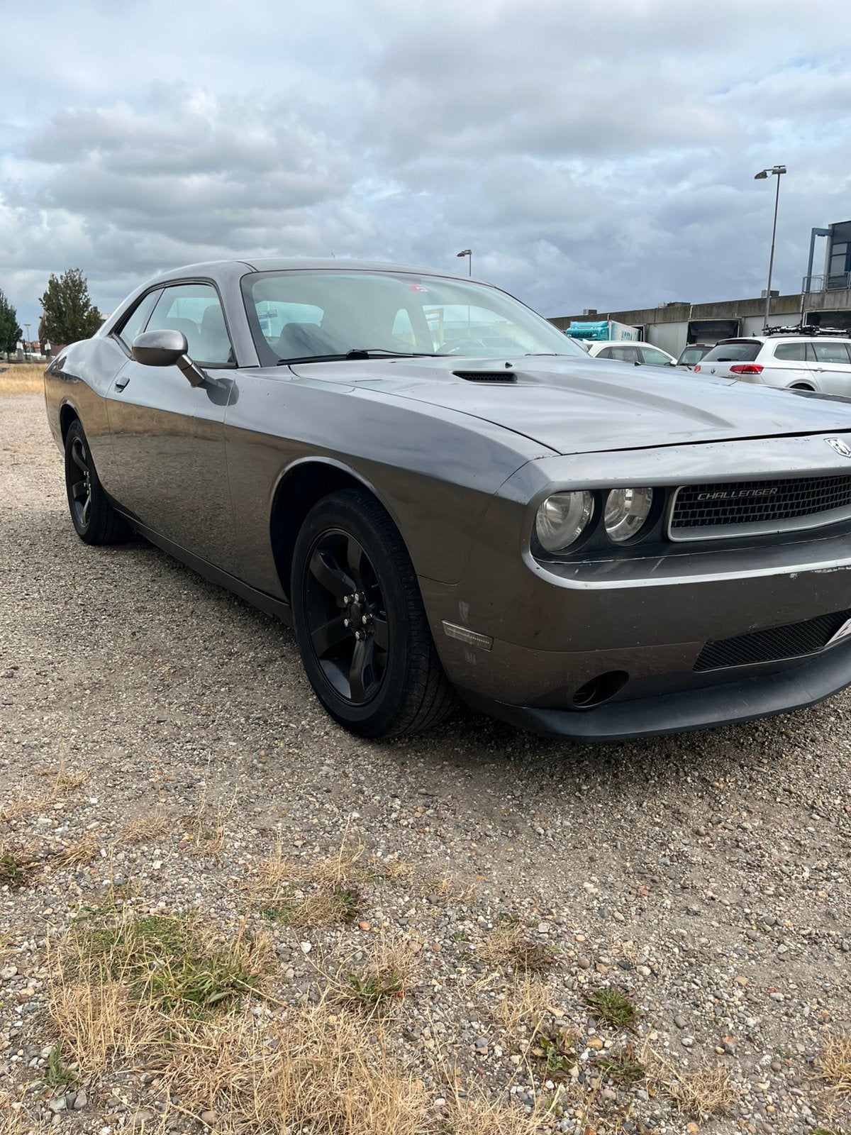 Dodge Challenger, Particulier, Te koop