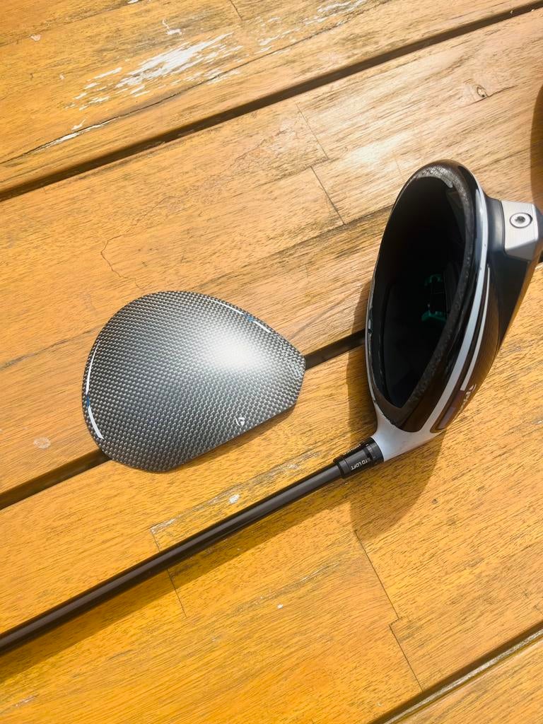 TaylorMade SIM Driver 10.5 – Broken Head (Parts/Repair), Sport en Fitness, Golf, Ophalen, Zo goed als nieuw, Club