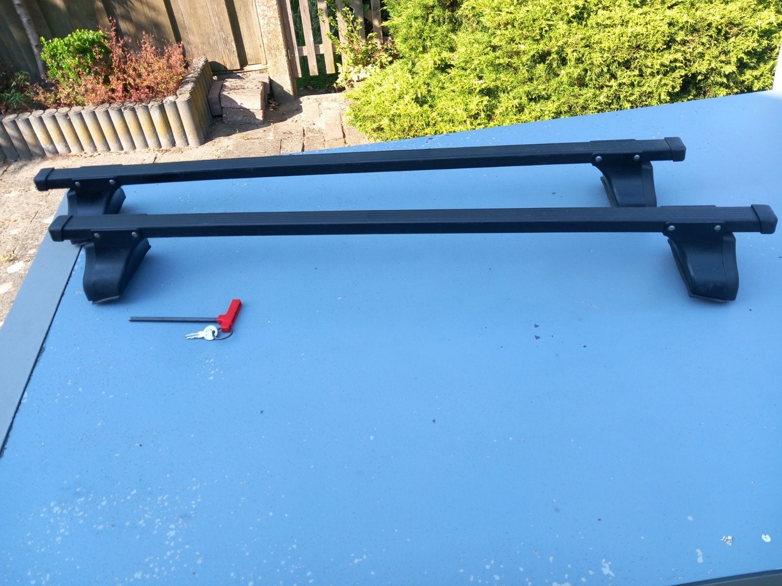 Dakdragers Volkswagen Golf lll., Auto diversen, Dakdragers, Ophalen, Gebruikt