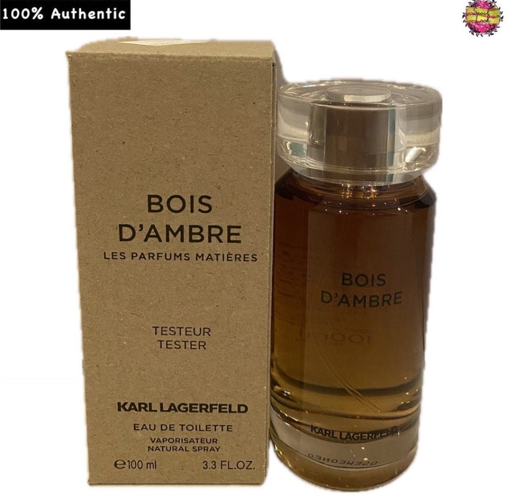 Karl Lagerfeld - Bois d'Ambre, Verzenden, Zo goed als nieuw