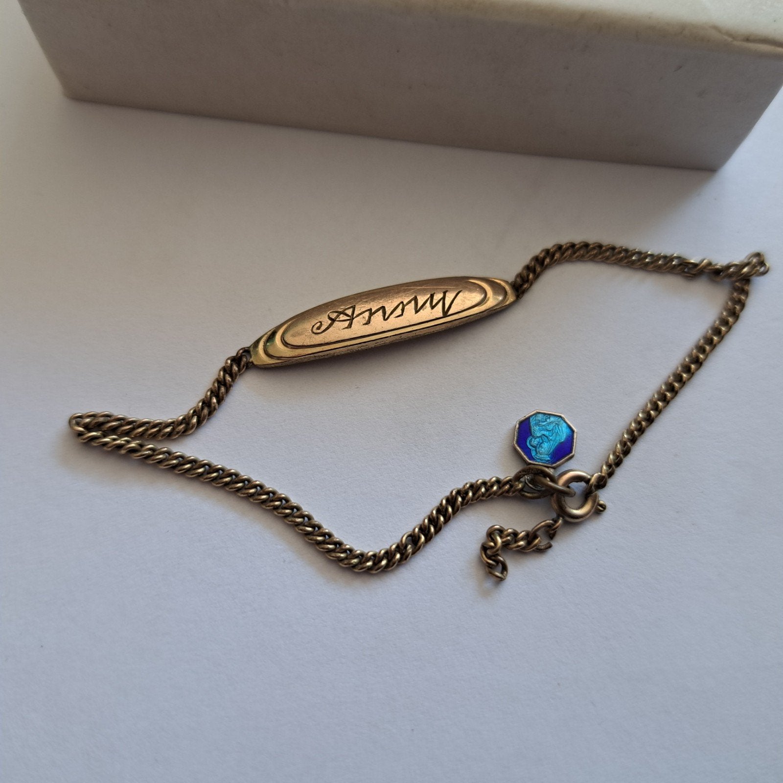 Antiek armbandje, Sieraden, Tassen en Uiterlijk, Antieke sieraden, Verzenden, Overige materialen, Armband