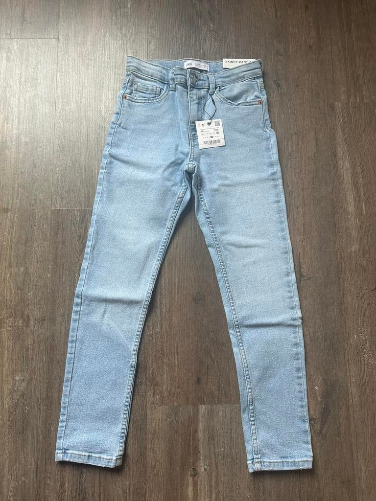 Zara meisjes broek maat 140 tekoop aangeboden nieuw, Ophalen of Verzenden, Zo goed als nieuw, Zwart, W27 (confectie 34) of kleiner