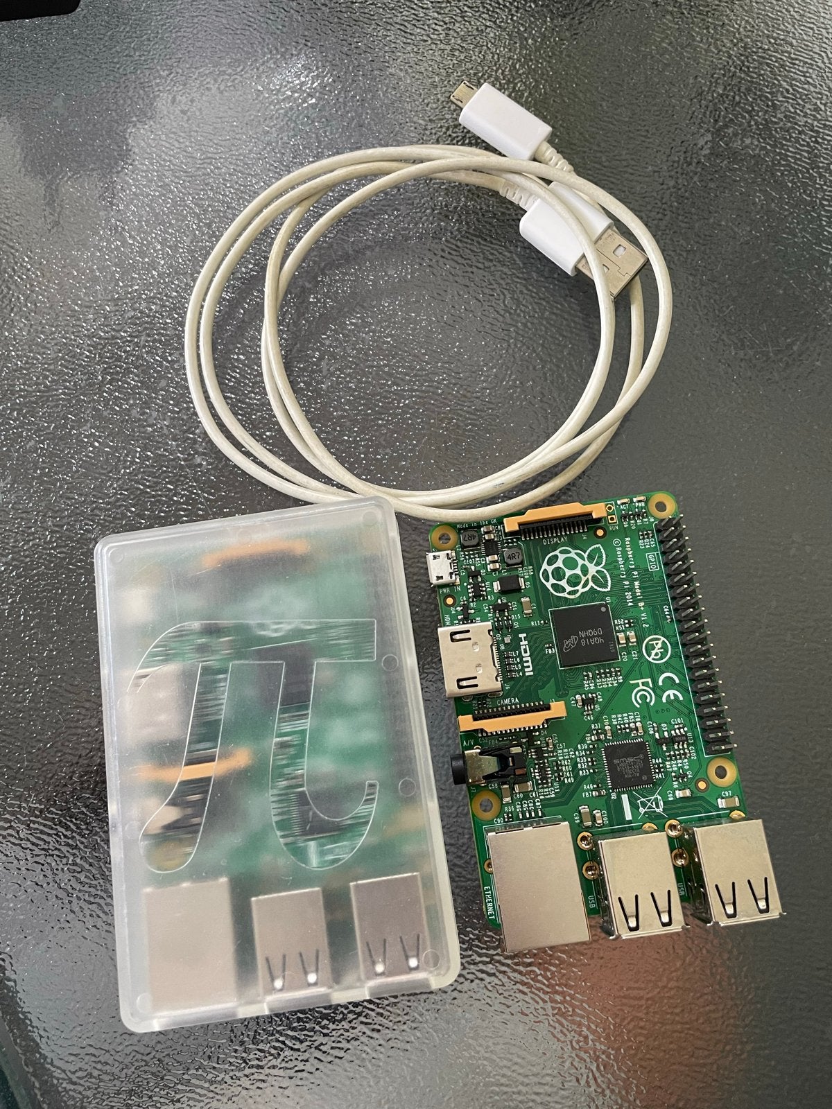 2x Raspberry Pi Model 1 B+ v1.2, Ophalen of Verzenden, Gebruikt, Minder dan 4 GB, Minder dan 2 Ghz