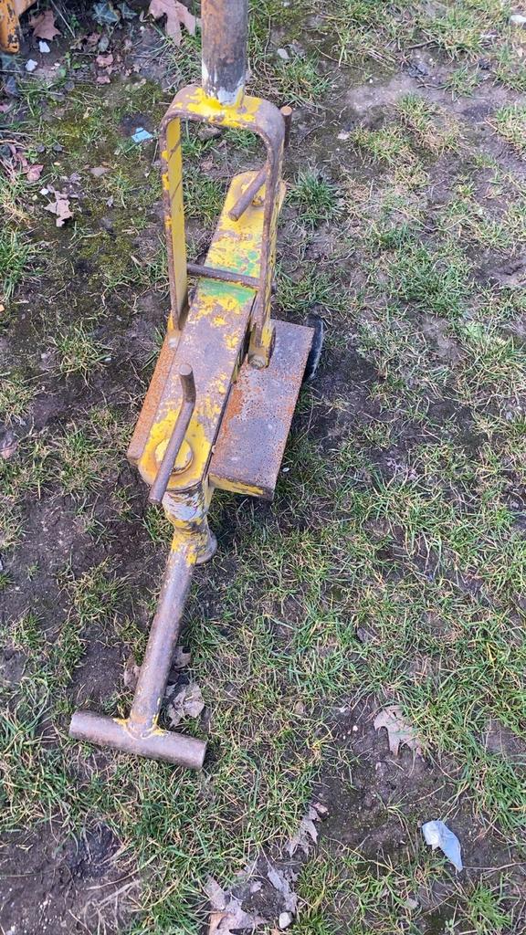 Steen knipper almi AI33, Ophalen of Verzenden, Gebruikt, Handmatig