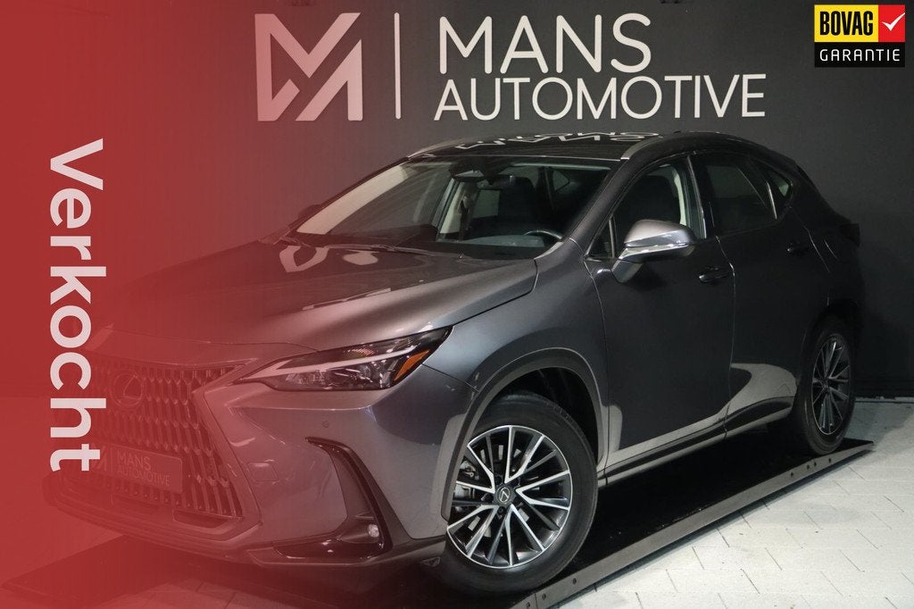 Lexus NX 350h / KEYLESS / ACC / CAMERA / CARPLAY / ALCANTARA, Auto's, Lexus, Gebruikt, Zwart, 4 cilinders, 2487 cc