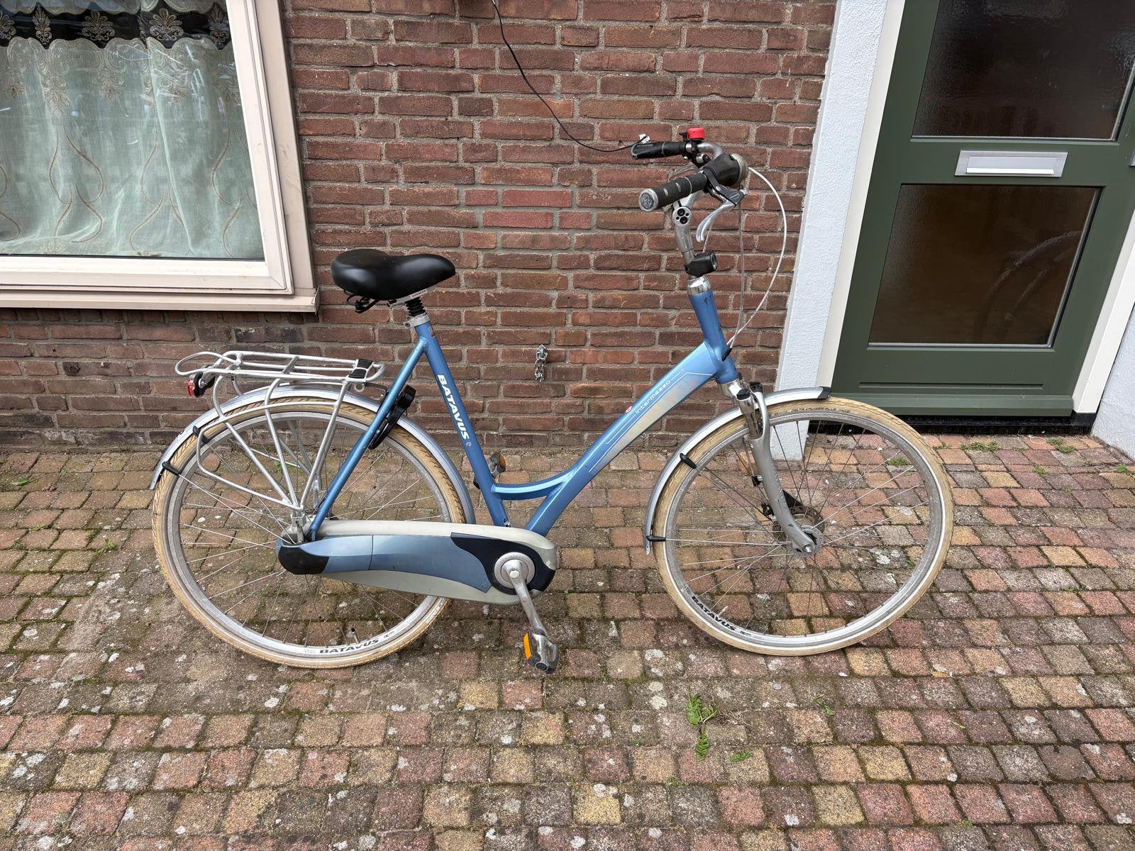 Batavus Intermezzo Damesfiets 28” - Nette staat, 56 cm of meer, Ophalen, Zo goed als nieuw, Batavus