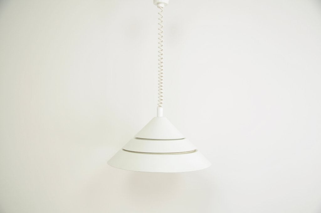 witte trekpendant Hans Agne Jacobsson, Gebruikt, Ophalen of Verzenden, Nvt, Metaal