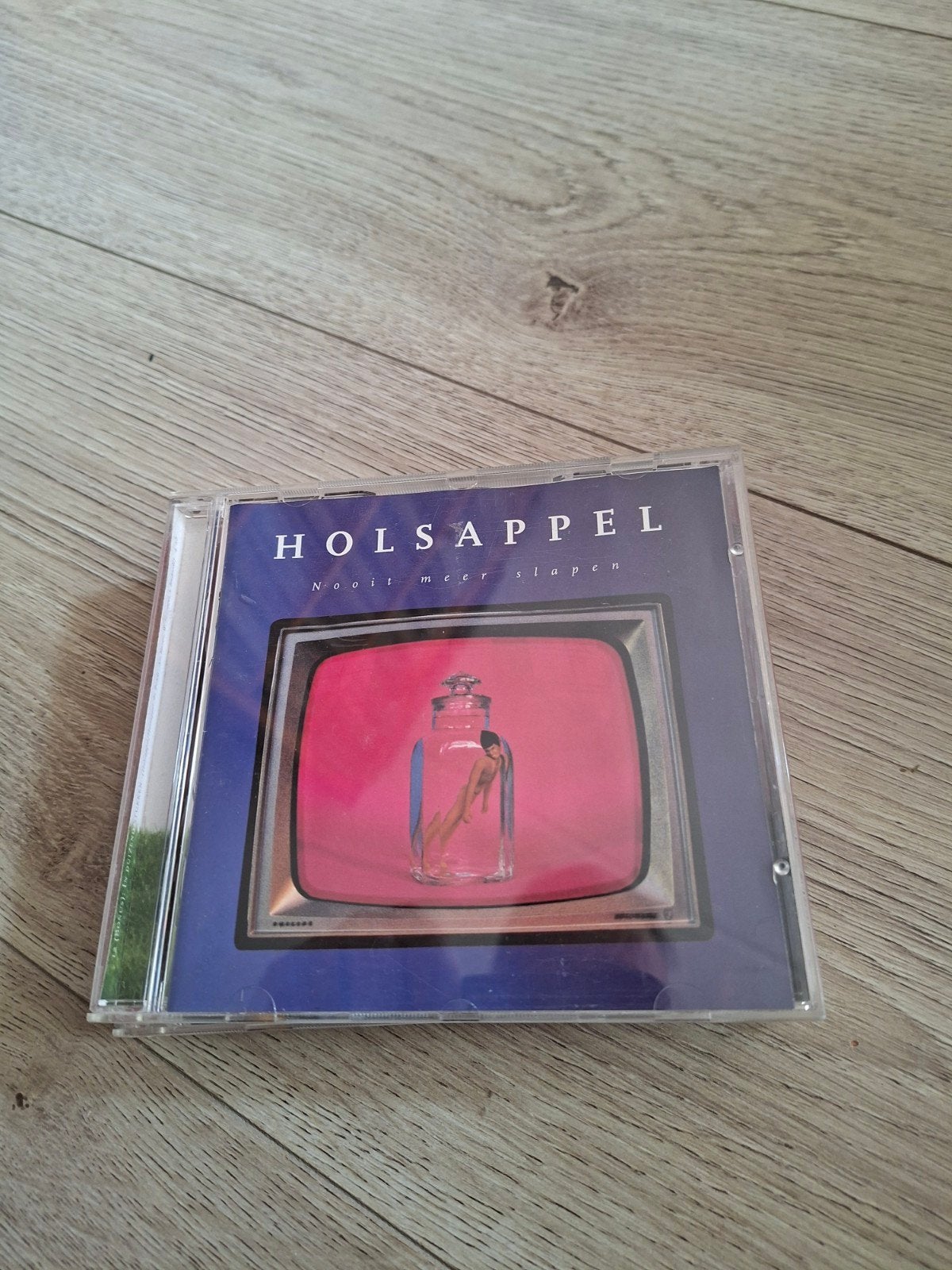 Holsappel - Nooit Meer Slapen, Ophalen of Verzenden, Zo goed als nieuw
