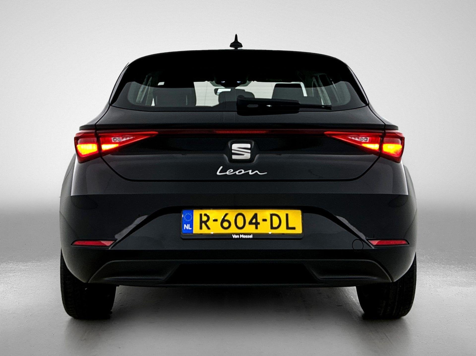 SEAT Leon 1.0 TSI Reference | CRUISE CONTROL | APPLE CARPLAY, Auto's, Voorwielaandrijving, 12 maanden, Stof, Gebruikt