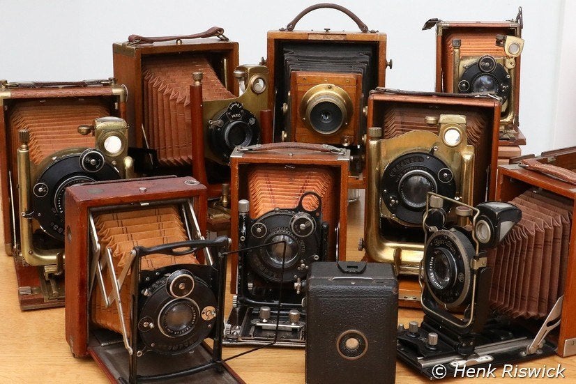 fotograficamarkt openlucht Doesburg zondag 22 augustus 2027, Ophalen, Gebruikt