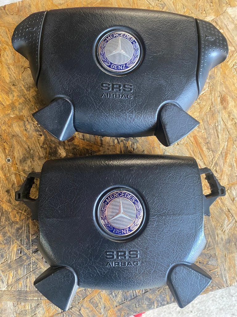Mercedes SLK stuur en deur airbags te koop, Ophalen of Verzenden