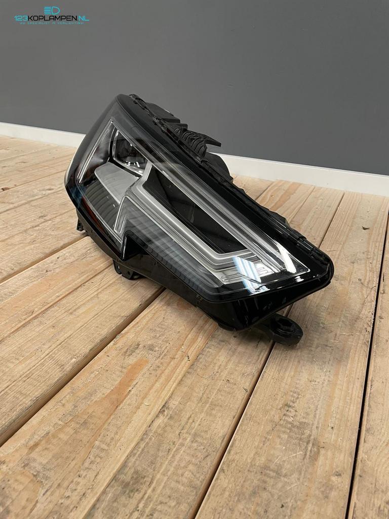 Audi A4 B9 8W Full LED koplamp koplampen links rechts, Auto-onderdelen, Verlichting, Ophalen, Gebruikt, -, -