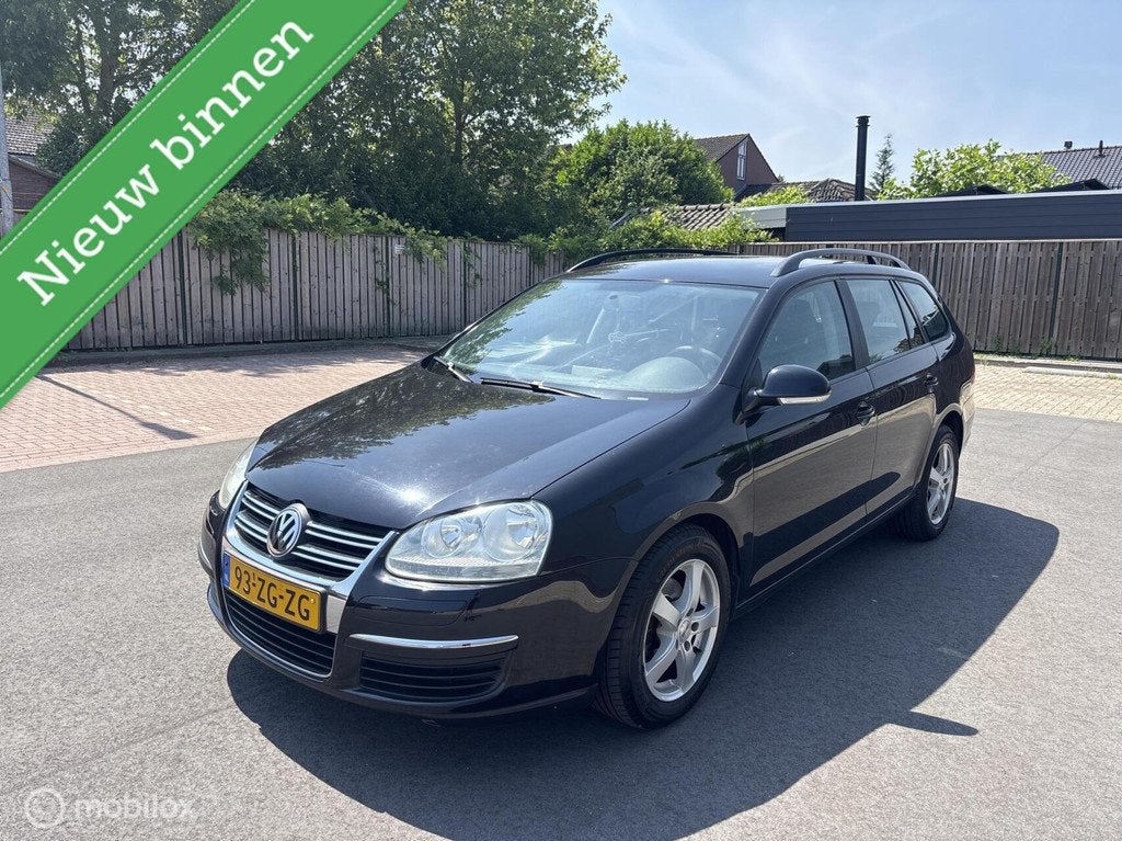 Volkswagen Golf Variant 1.4 TSI Trendline Business, Auto's, Volkswagen, Voorwielaandrijving, Gebruikt, 4 cilinders, Origineel Nederlands