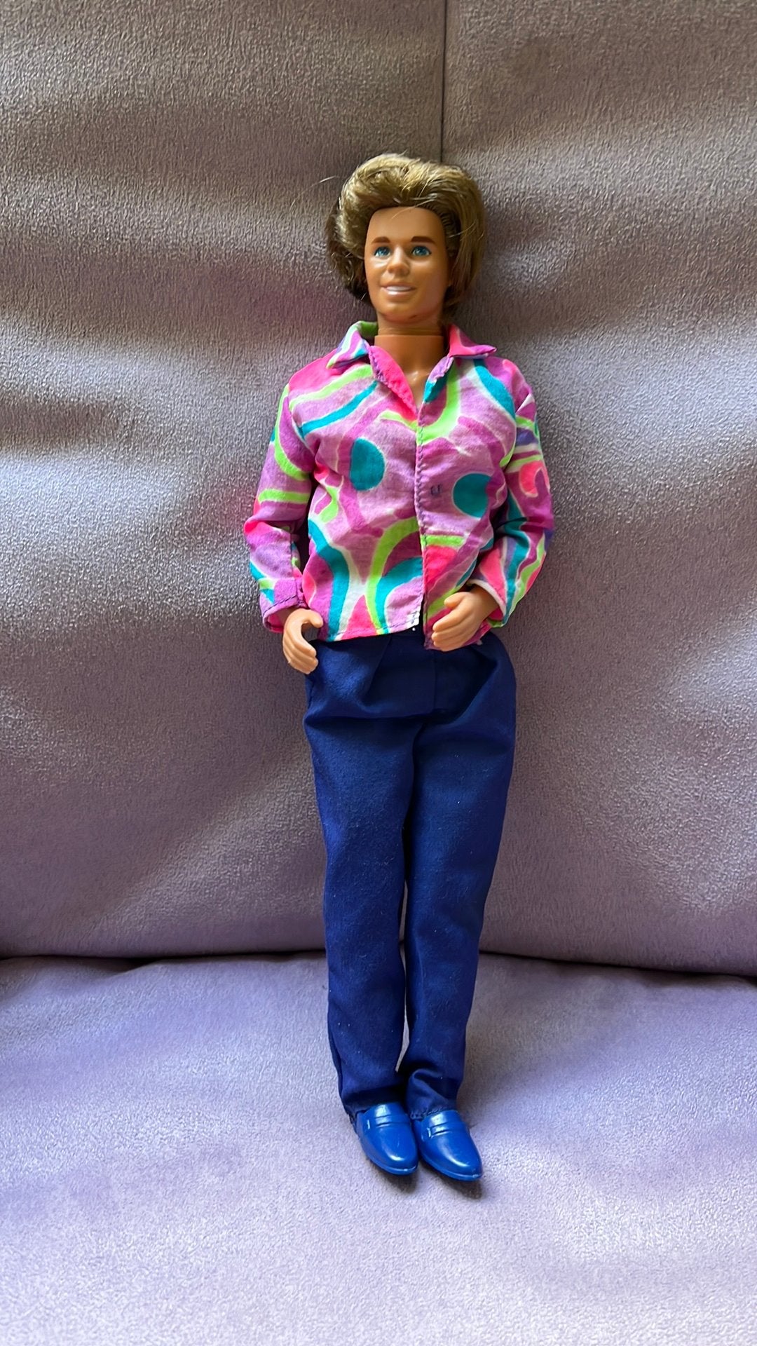 Ken Barbie, Kinderen en Baby's, Ophalen, Zo goed als nieuw, Barbie