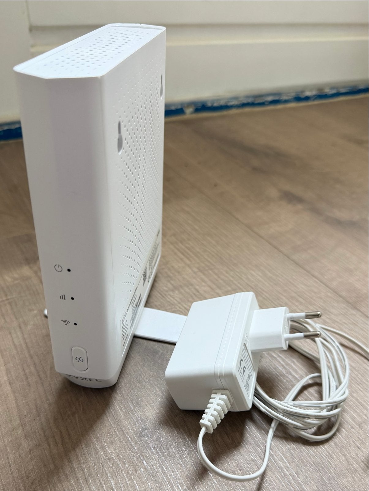 Zyxel WAP6807, Ophalen of Verzenden, Zo goed als nieuw, Router