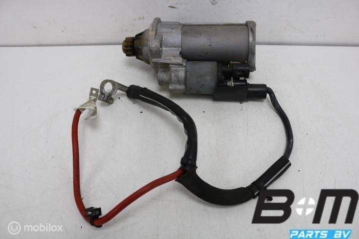 Startmotor Skoda Octavia 3 Sedan 02Z911024Q, Gebruikt