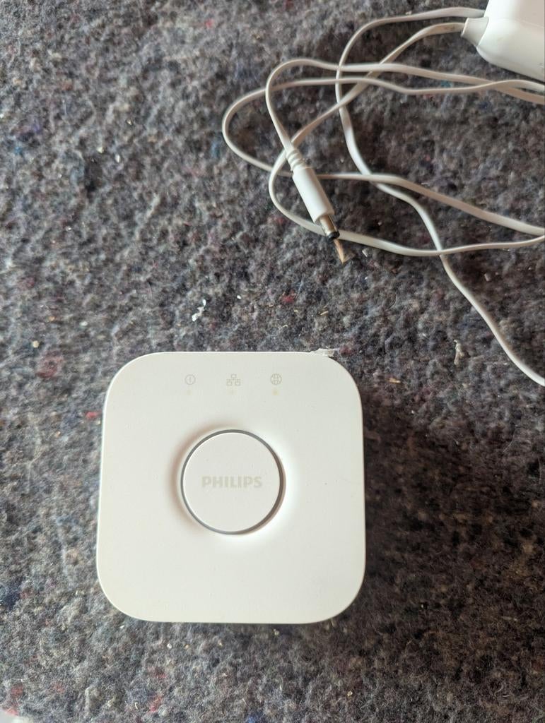 Philips Hue Bridge, Ophalen of Verzenden