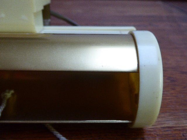 Vintage schilderijlampje, Ophalen of Verzenden