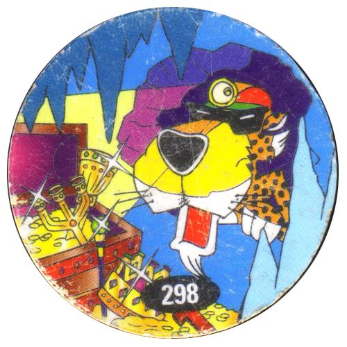 Flippo 298, Ophalen of Verzenden, Cheetos 24 Game, Losse flippo's