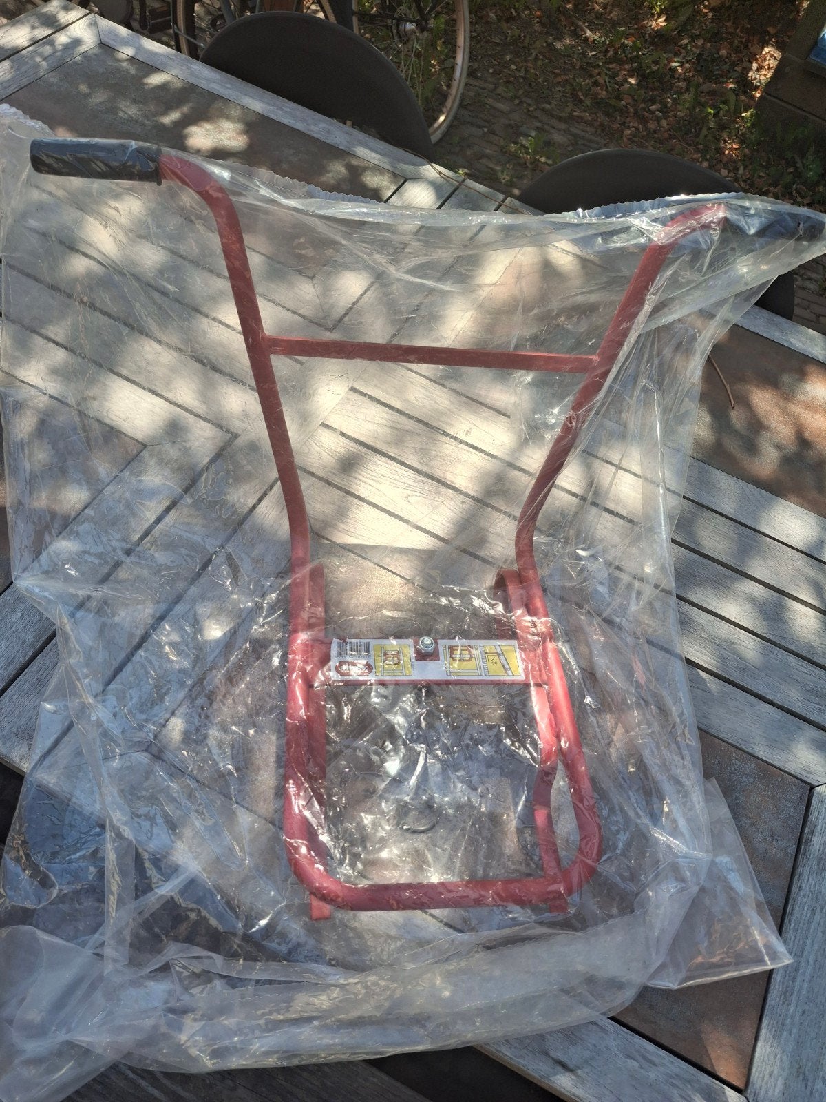 NIEUW Altrex trap afhouder, Ophalen of Verzenden