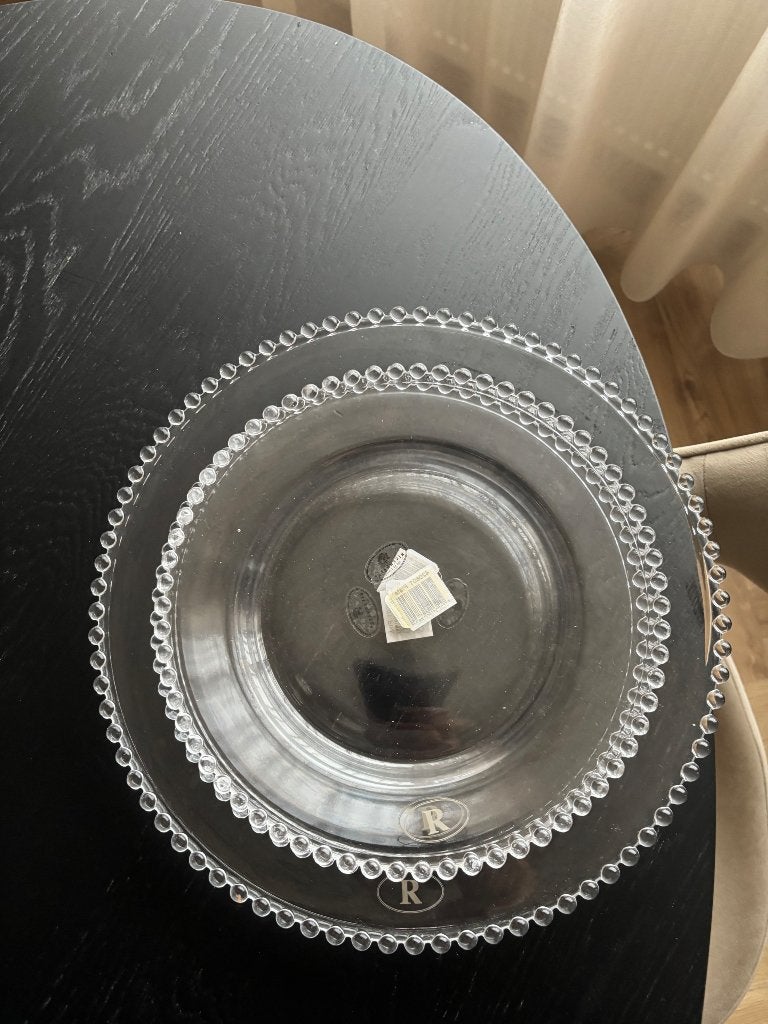 Riverdale servies, Overige merken, Nieuw, Ophalen of Verzenden, Glas