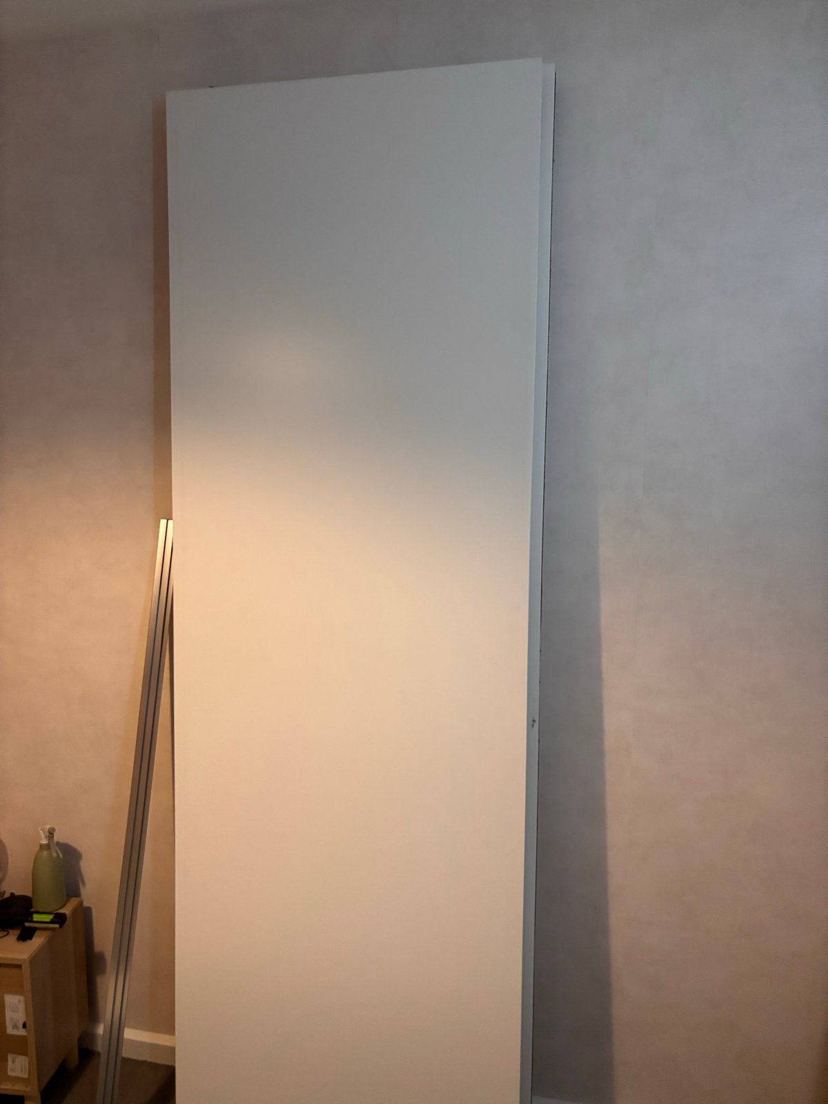 2 IKEA Pax schuifdeuren inclusief rails (gratis), Ophalen, Overige materialen, Gebruikt, 200 cm of meer