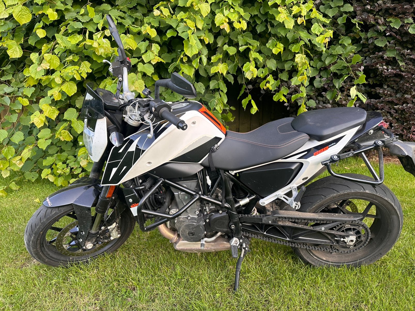 Ktm 690 duke, Motoren, Particulier, Naked bike