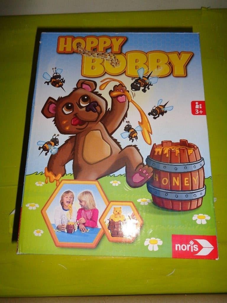 HOPPY BOBBY SPEL €0,75!, Ophalen, Gebruikt