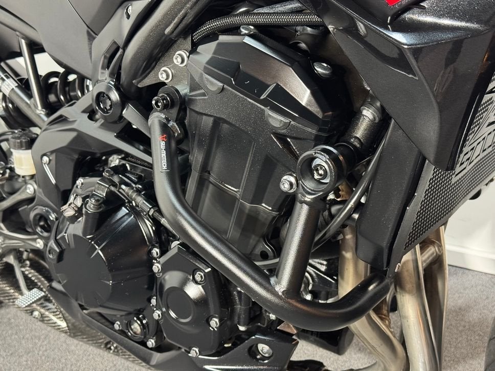 KAWASAKI Z900 (bj 2020), 4 cilinders, Motorrijbewijs A, Bedrijf, Onbekend
