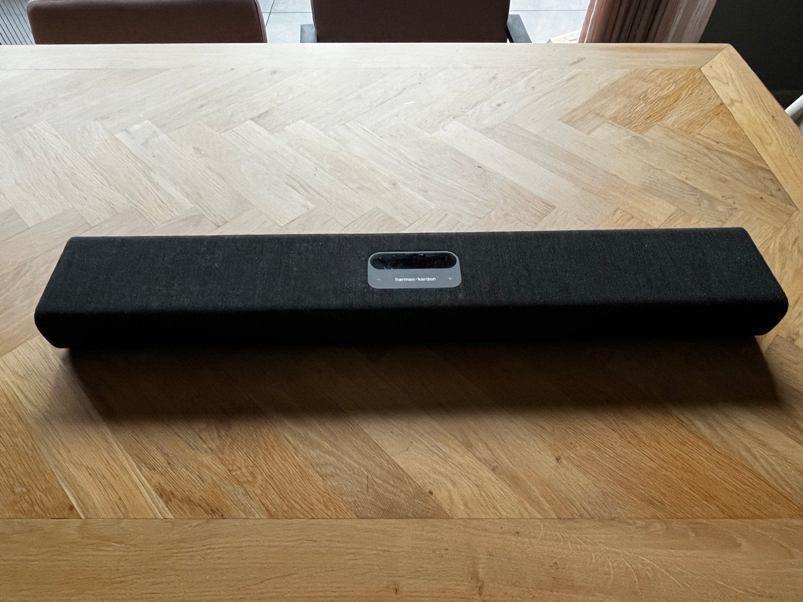 Harman/Kardon Citation 700 Soundbar met afstandsbediening, Ophalen of Verzenden, Bluetooth, Zo goed als nieuw
