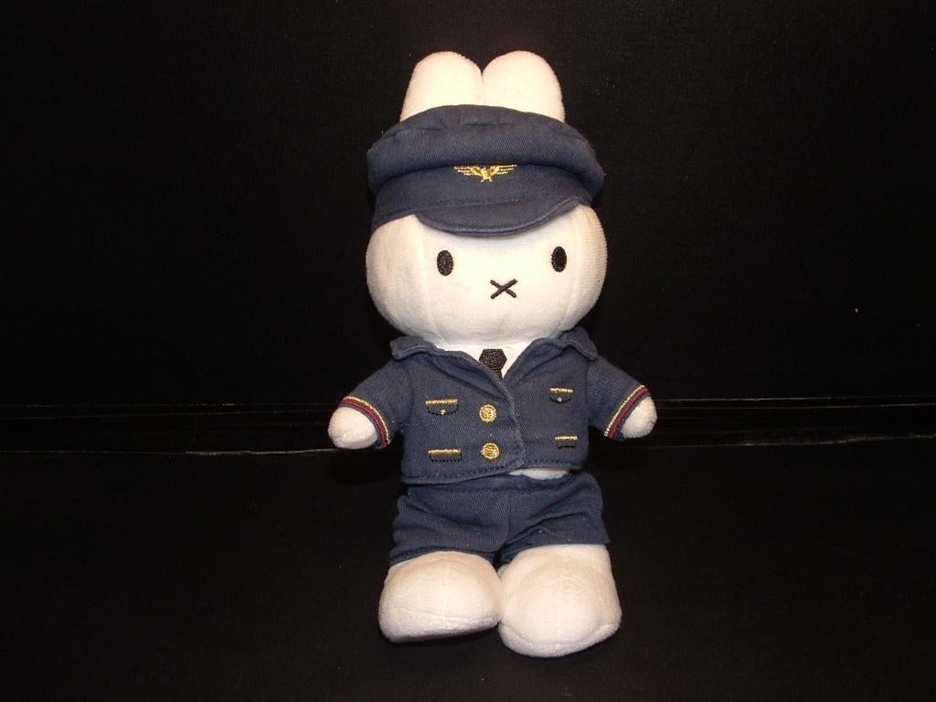 PILOOT NIJNTJE BON TON  VAN DICK BRUNA UIT GEDOST ALS, Ophalen of Verzenden, Nieuw, Overige typen