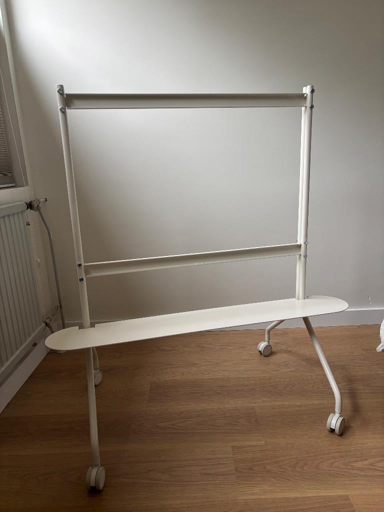 Pedestal Moon Rollin + accessoires, Ophalen, 100 tot 150 cm, Zo goed als nieuw, Metaal