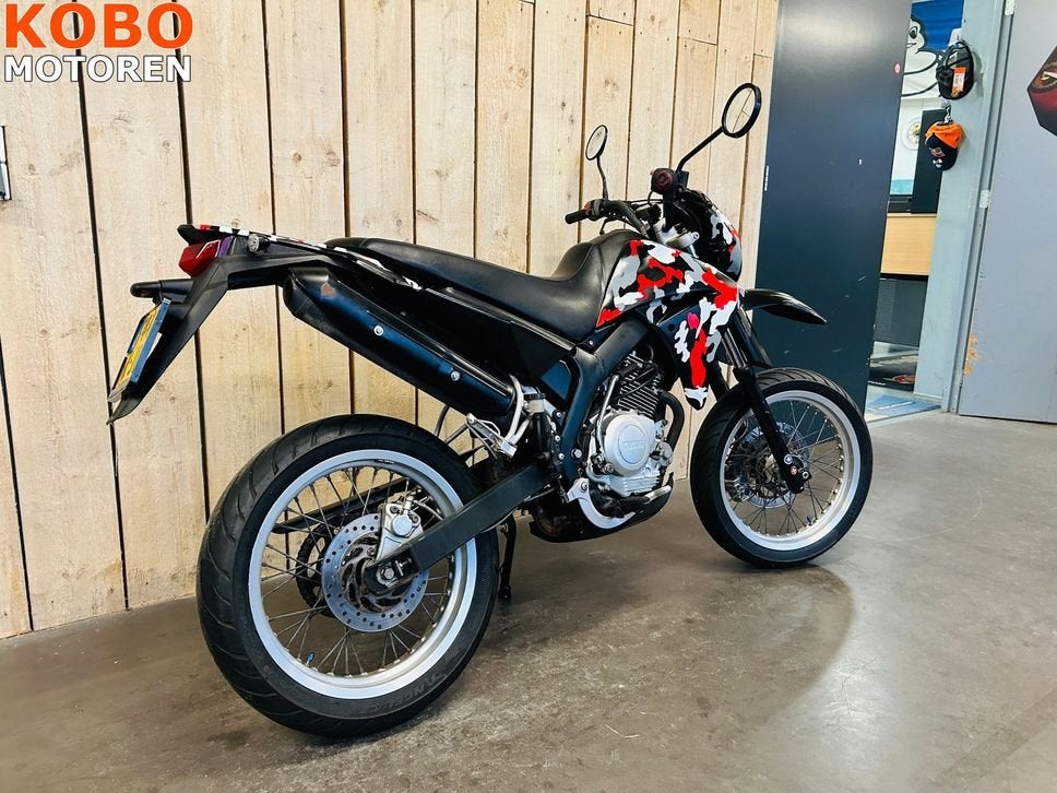 Yamaha XT125X (bj 2007), Bedrijf, Onbekend, YAMAHA, 124 cc