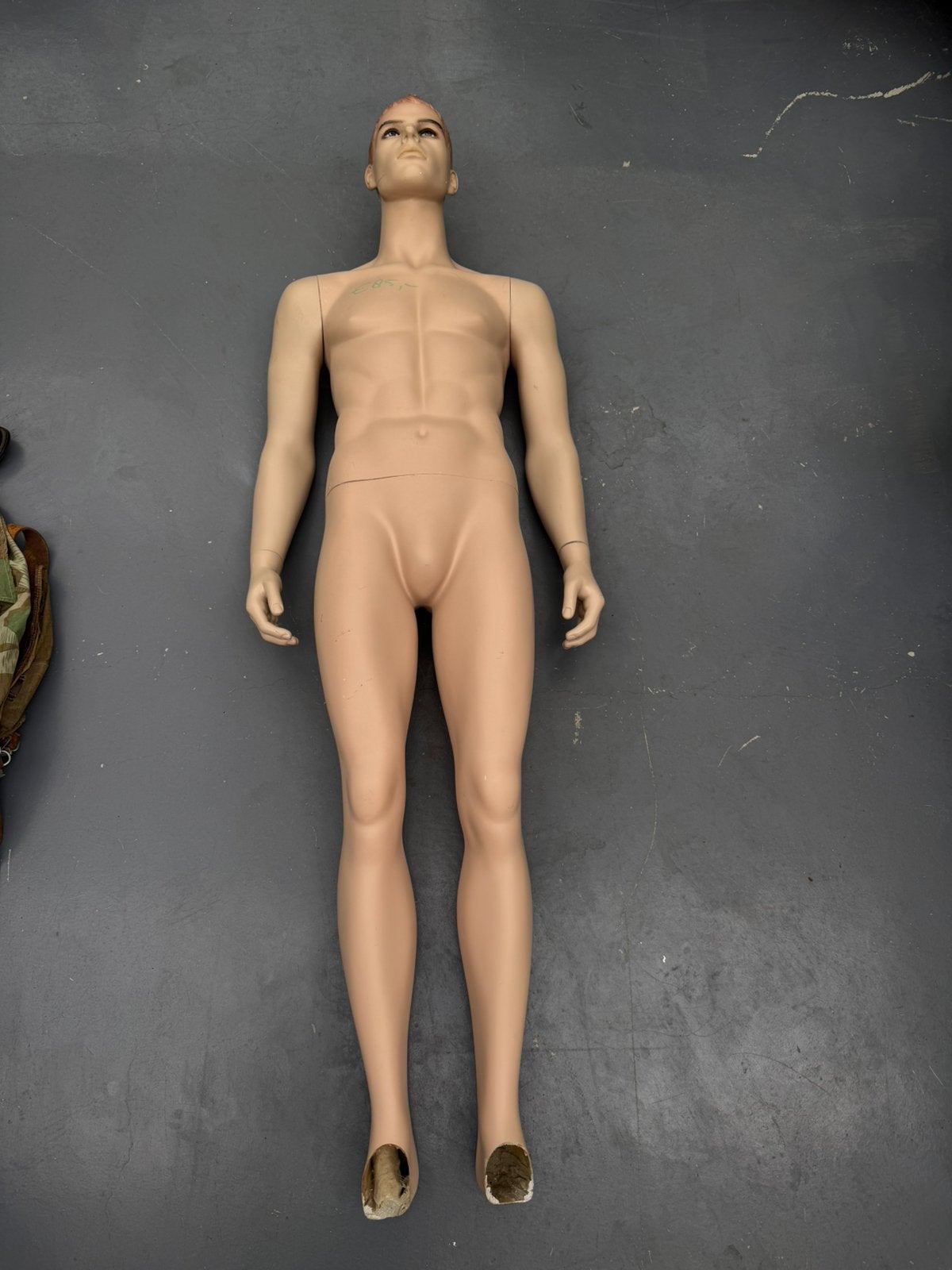 Mannequin pop etalagepop, Ophalen, Overige soorten, Nederland, Overige typen
