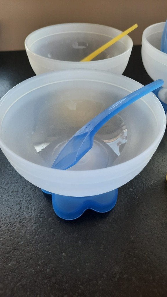 IJsbekers voor op de camping, Ophalen of Verzenden, Nieuw