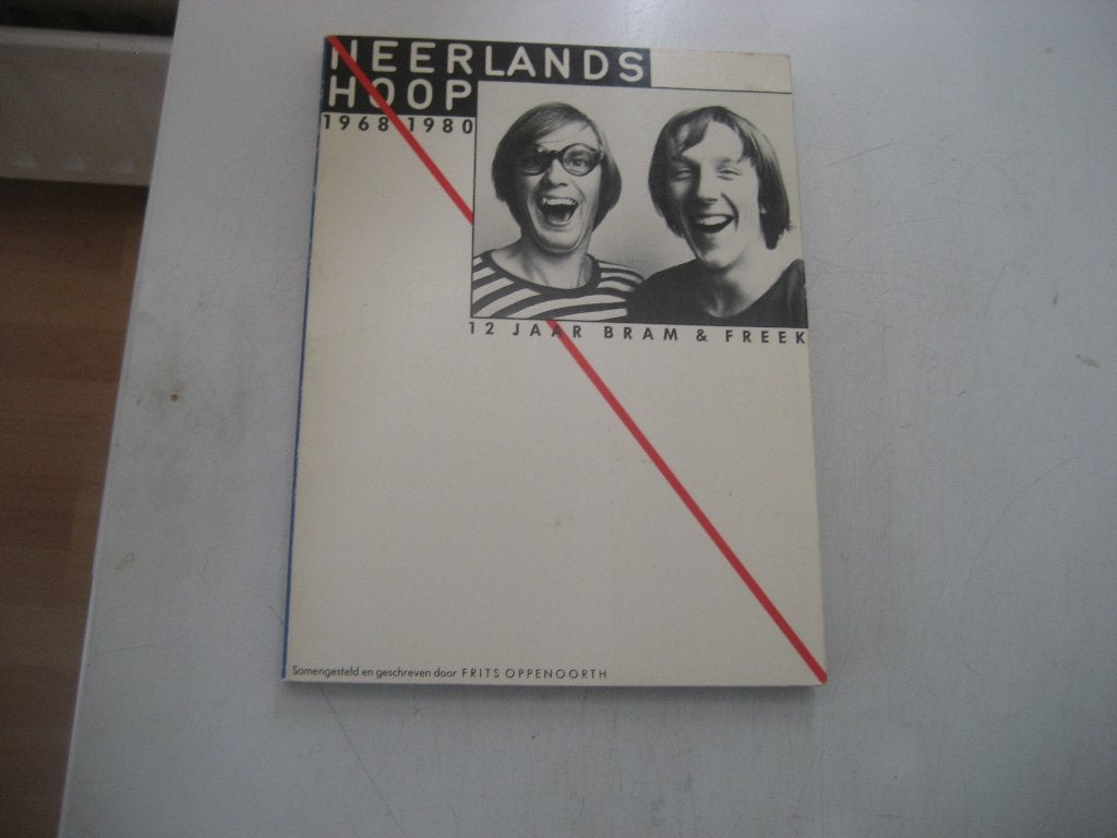 neerlands hoop freek de jonge bram vermeulen, Ophalen, Gelezen, Overige onderwerpen