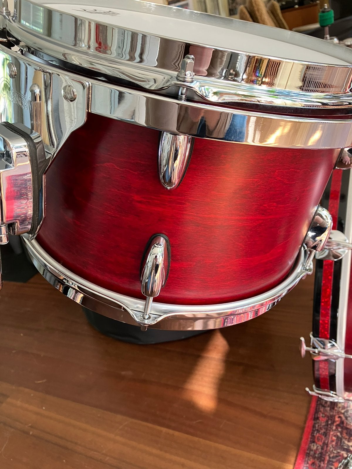 Foto 15 van Gretsch Brooklyn SCR