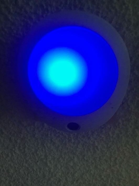 SelectLight nachtlampje stekkerlamp stopcontact lamp, Overige merken, Overige fittingen, Zo goed als nieuw, Ophalen