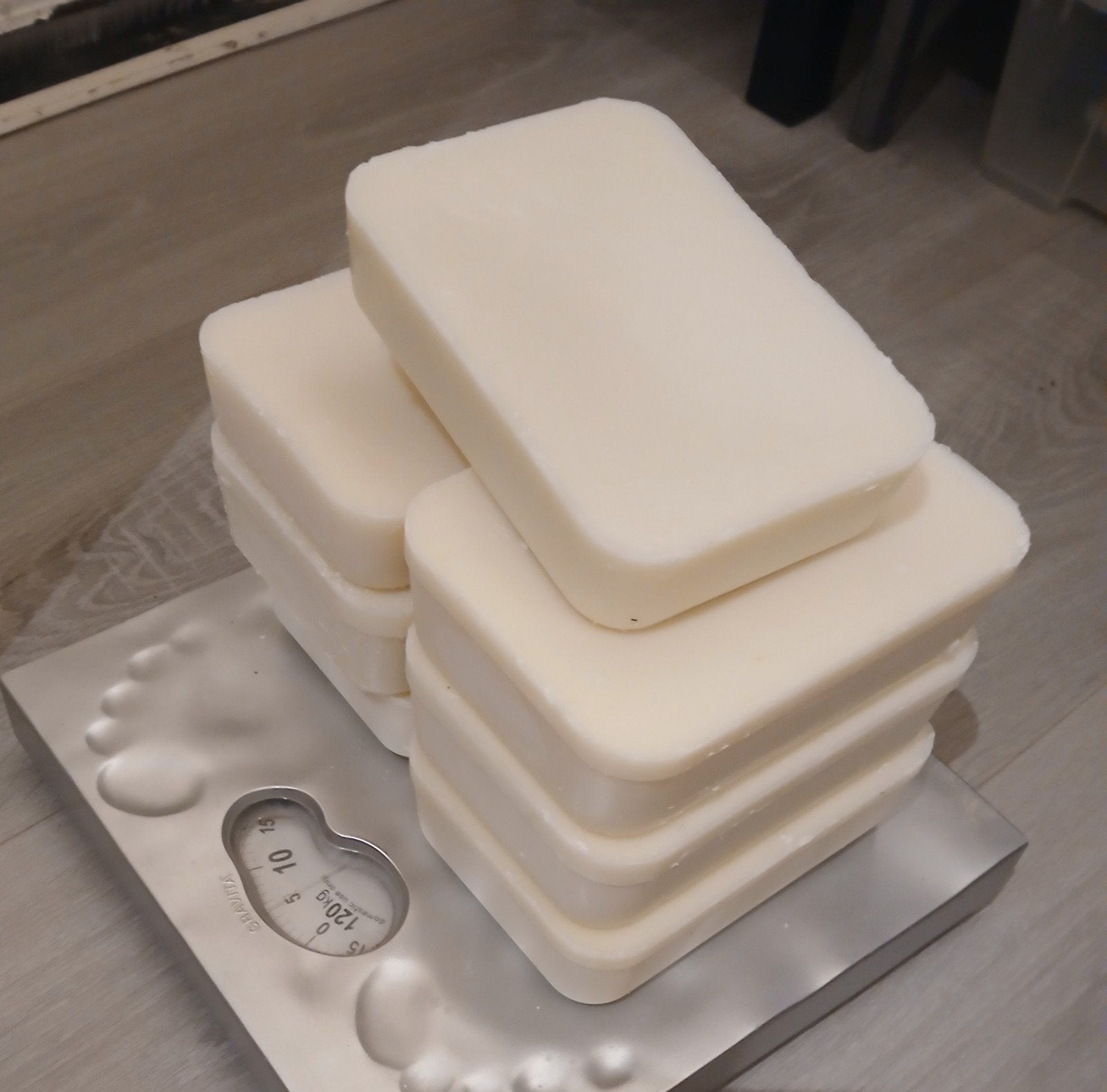 Kaarsvet 5 kilo schoongezeefd., Ophalen of Verzenden