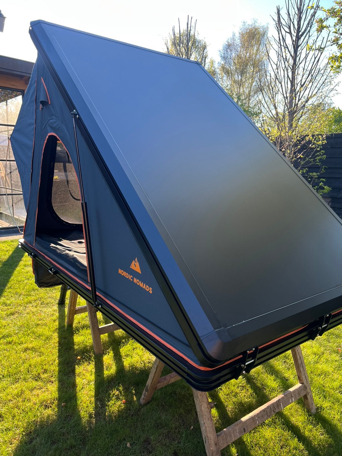 Nieuwe hardshell daktent., Ophalen, Nieuw