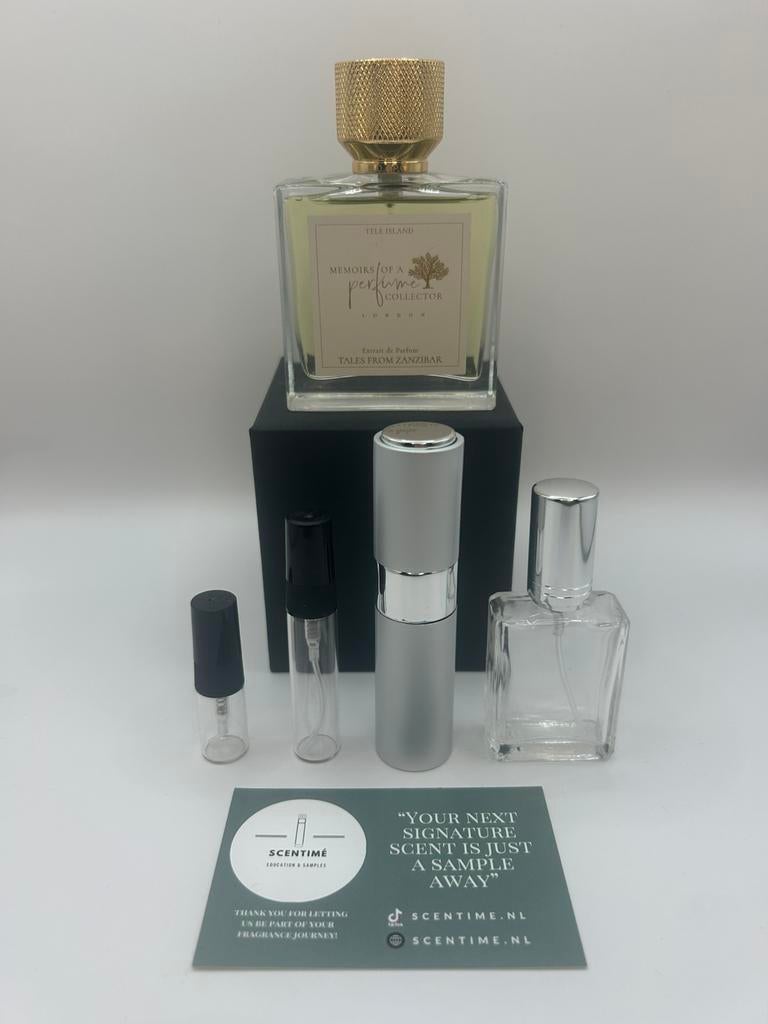 Tales From Zanzibar- sample/tester/decant, Verzenden, Nieuw