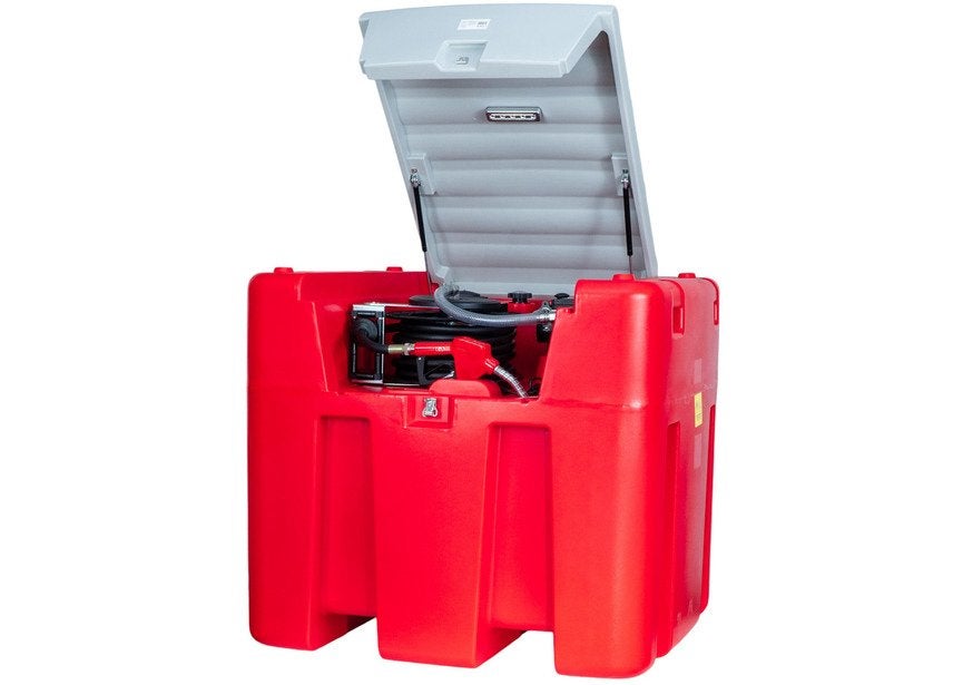Tank Diesel PE 980l, pomp 230V MW Tools / Nieuw, Ophalen, Nieuw