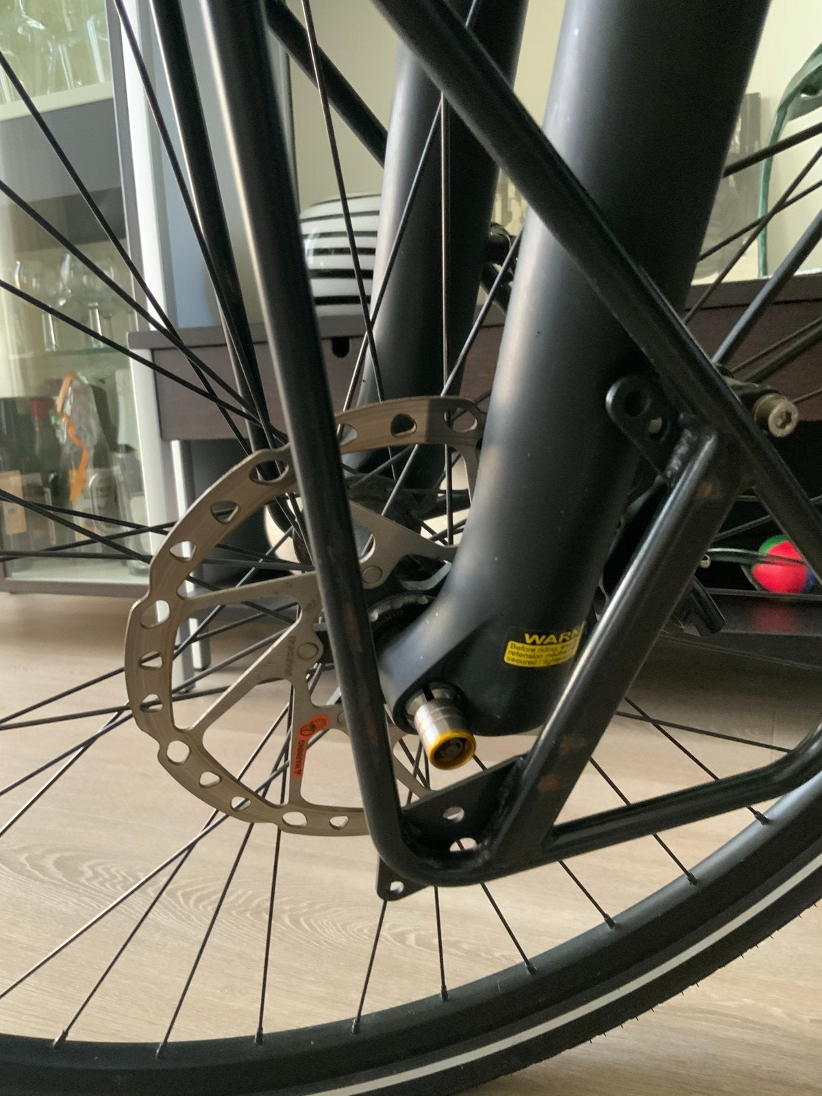 Dutch ID Phantom S85 TR GPS D53 ENVOLO E-bike, Gebruikt, 51 tot 55 cm, 50 km per accu of meer, Ophalen