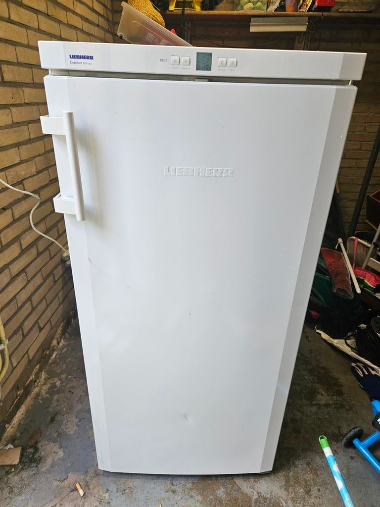 Liebherr GN 1923 NoFrost vriezer, Ophalen, 150 tot 200 liter, Gebruikt, 120 tot 140 cm